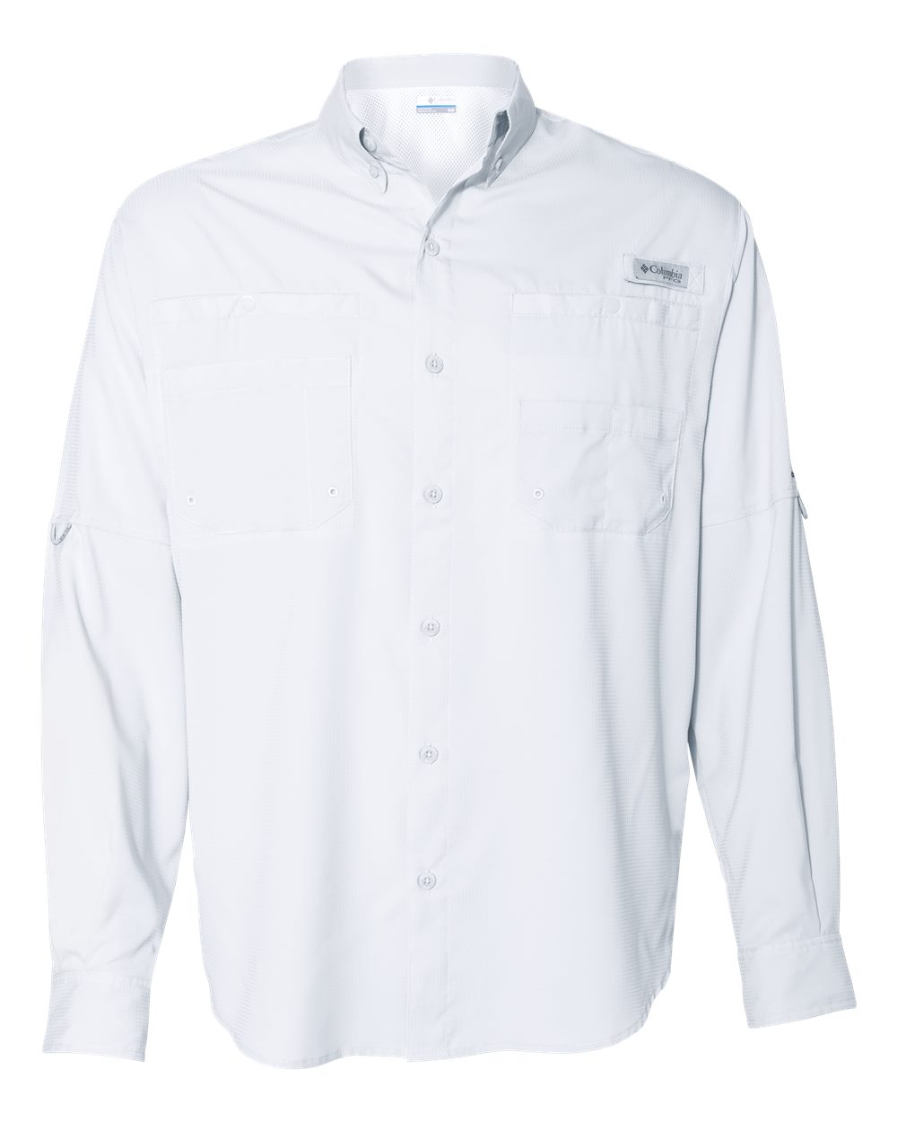 Men's PFG Tamiami™ II Shirt - Front - B14224003 - White