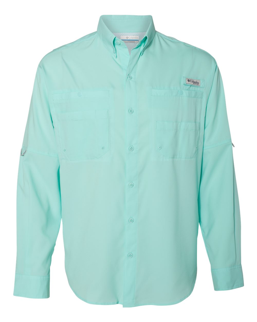 Men's PFG Tamiami™ II Shirt - Front - B14224173 - Gulf Stream