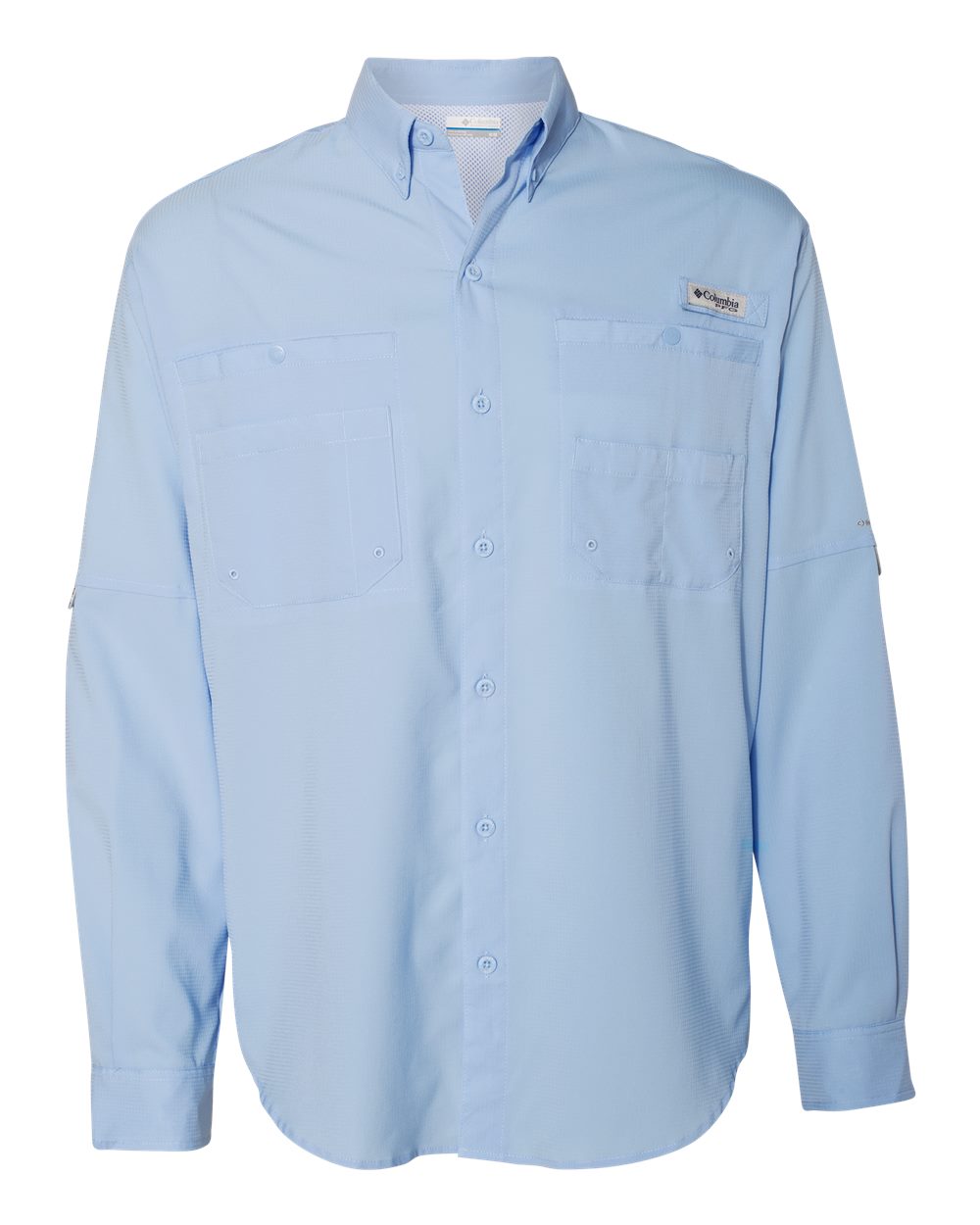 Men's PFG Tamiami™ II Shirt - Front - B14224253 - Sail