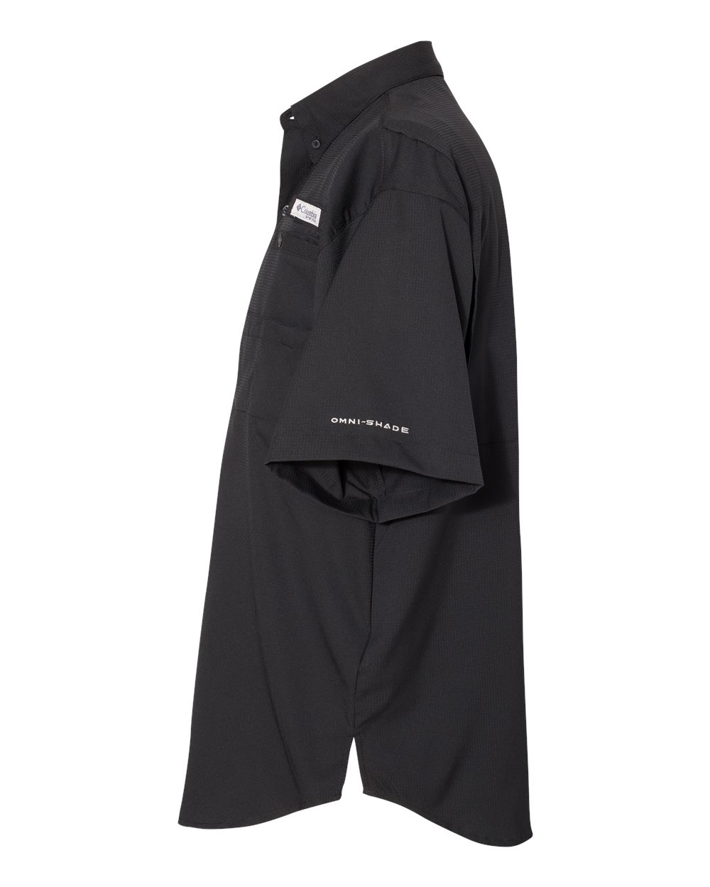 Men's PFG Tamiami™ II Short Sleeve Shirt - DirectSide - B14324503 - Black