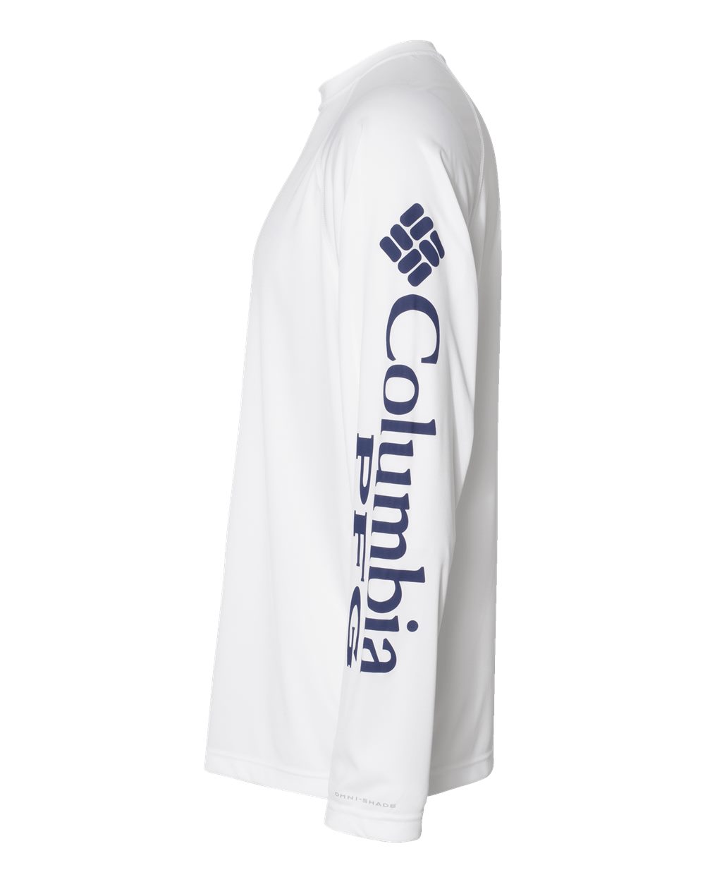 Men's PFG Terminal Tackle™ Long Sleeve T-Shirt - DirectSide - B14624013 - White/ Nightshade