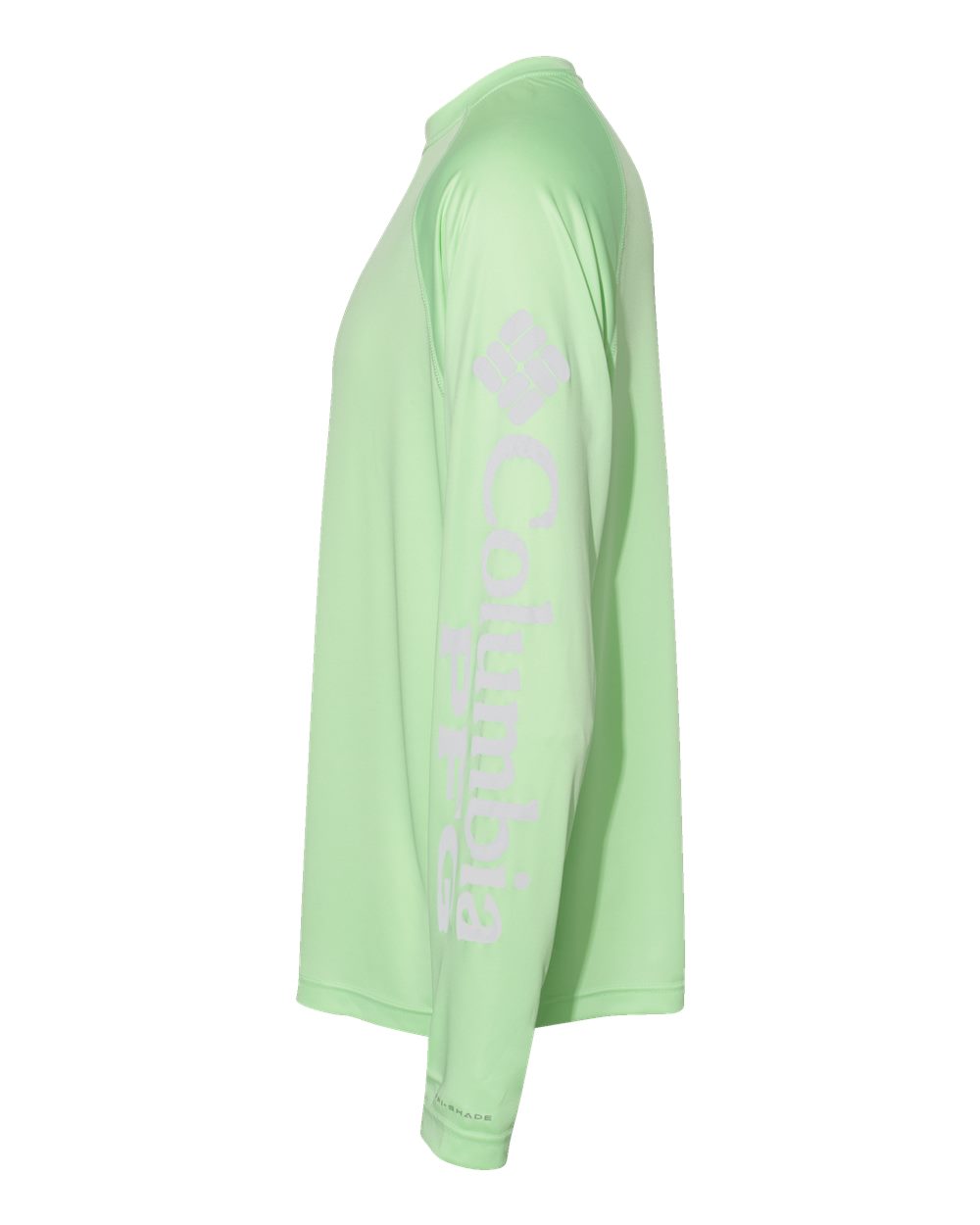 Men's PFG Terminal Tackle™ Long Sleeve T-Shirt - DirectSide - B14624173 - Key West/ Cool Grey