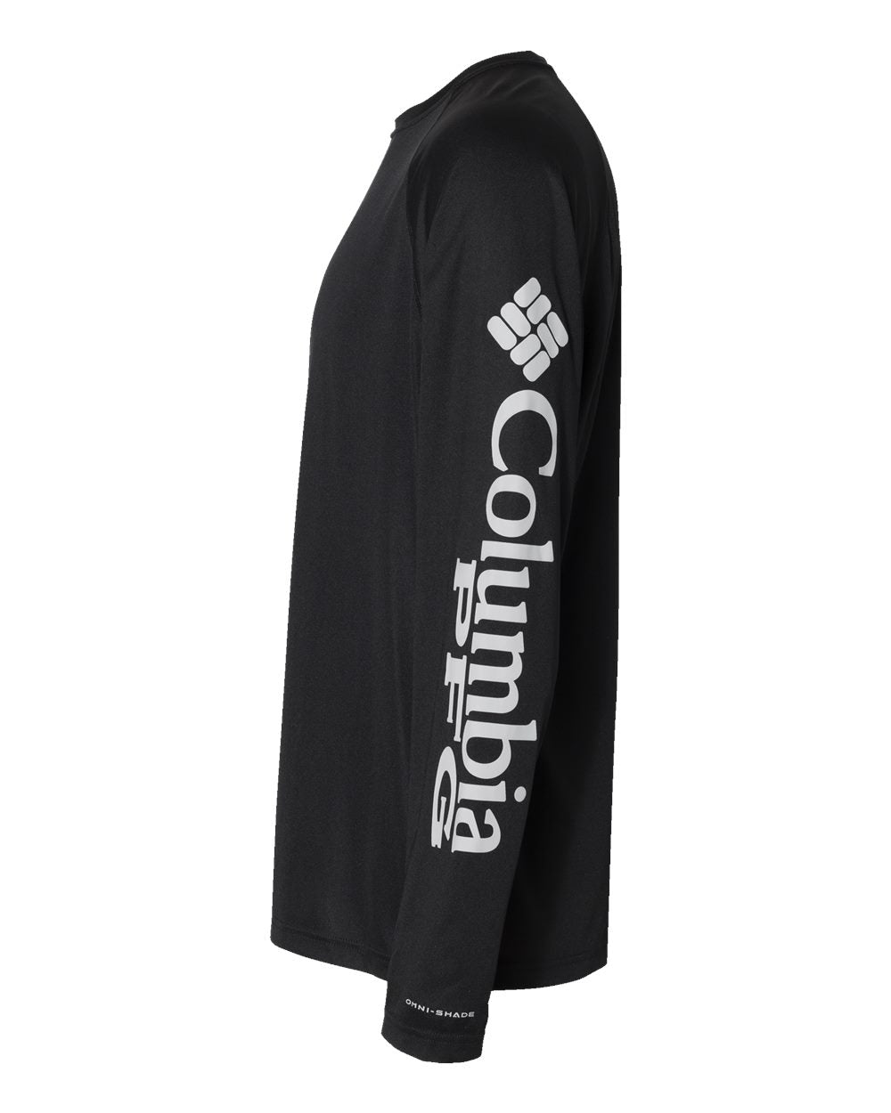 Men's PFG Terminal Tackle™ Long Sleeve T-Shirt - DirectSide - B14624503 - Black/ Cool Grey