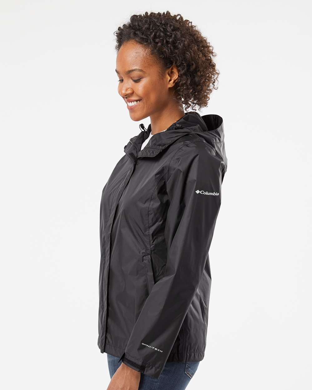 Women's Arcadia™ II Jacket - OnModelSide - B15424503 - Black