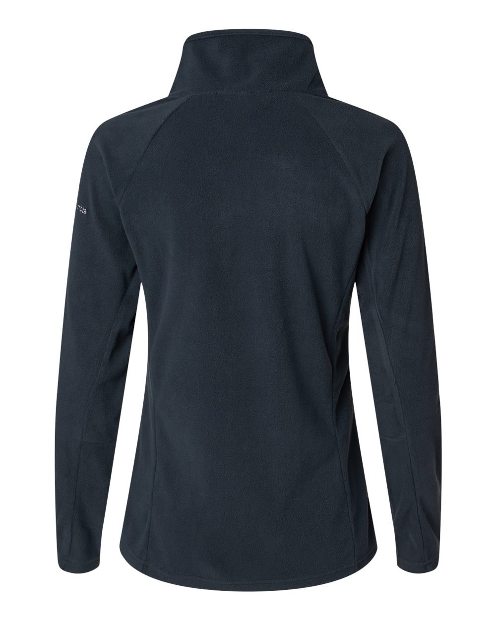 Women's Glacial™ IV Half-Zip Fleece Pullover - Back - B15524503 - Black