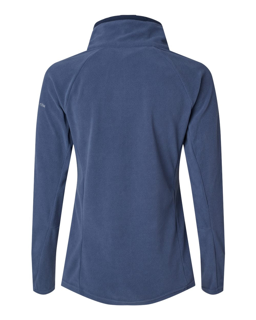 Women's Glacial™ IV Half-Zip Fleece Pullover - Back - B15524653 - Nocturnal