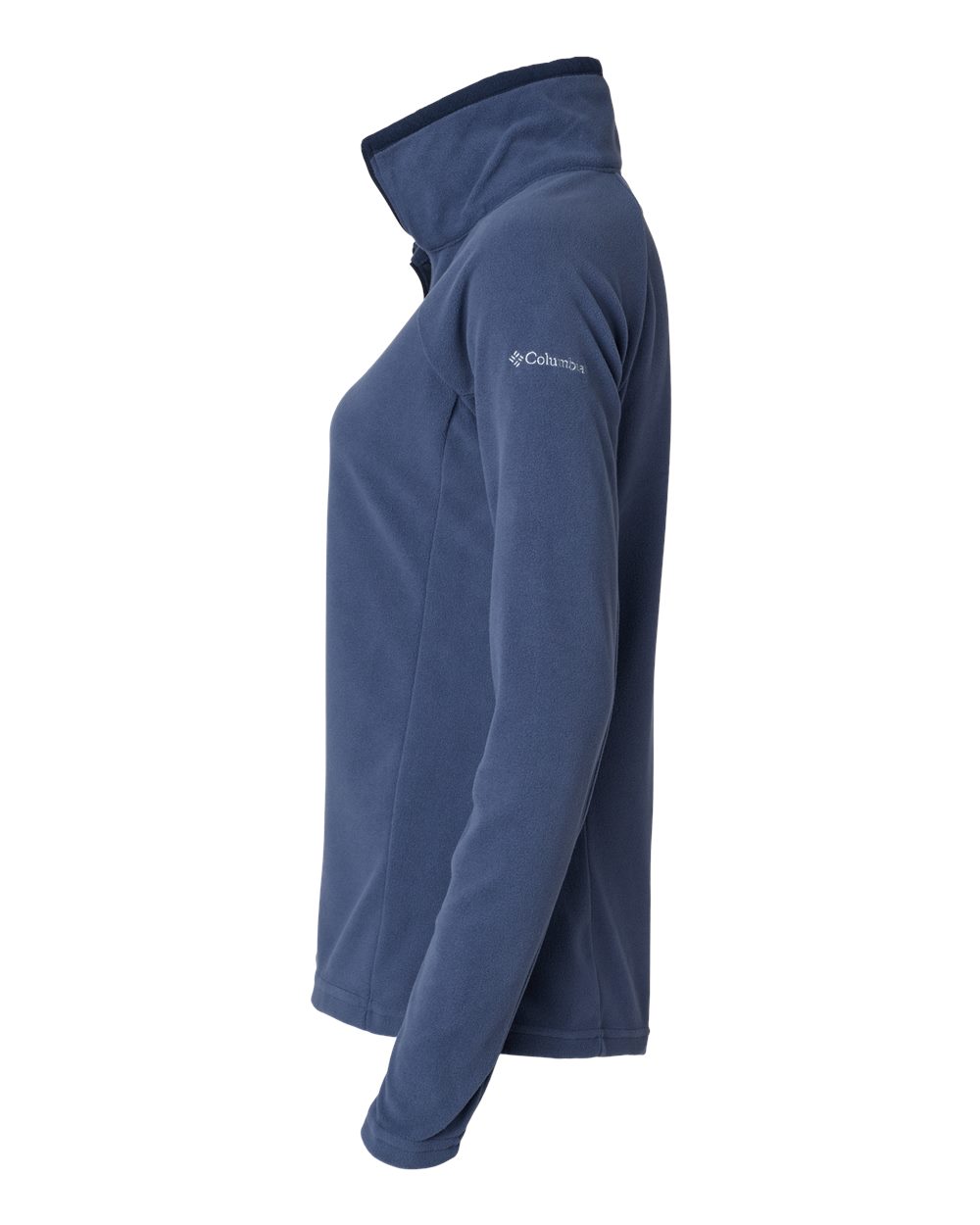 Women's Glacial™ IV Half-Zip Fleece Pullover - DirectSide - B15524653 - Nocturnal