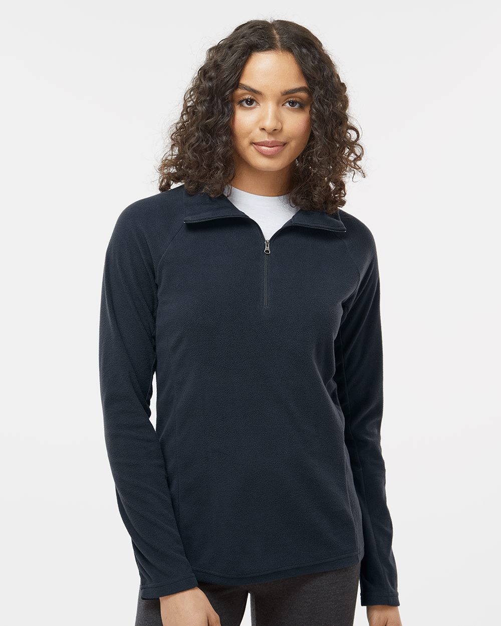 Women's Glacial™ IV Half-Zip Fleece Pullover - styleImage