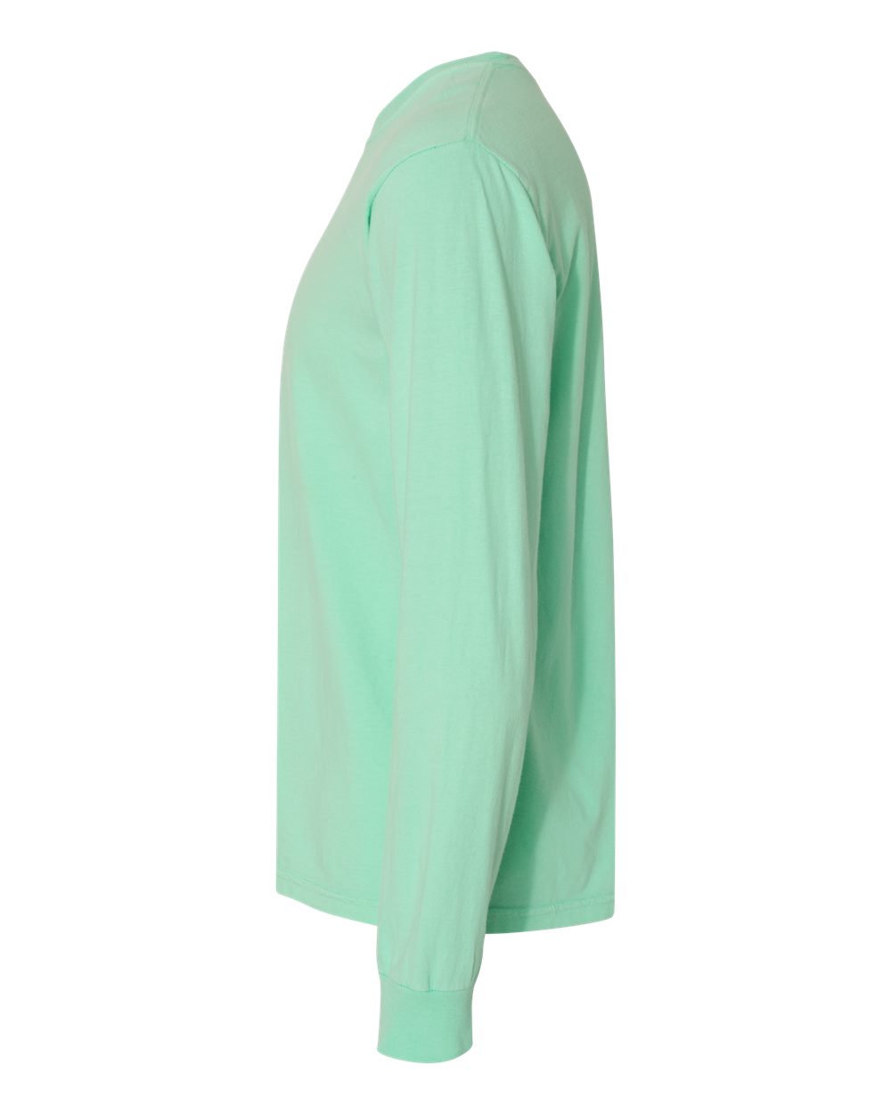 Garment-Dyed Heavyweight Long Sleeve T-Shirt - DirectSide - B08108723 - Island Reef
