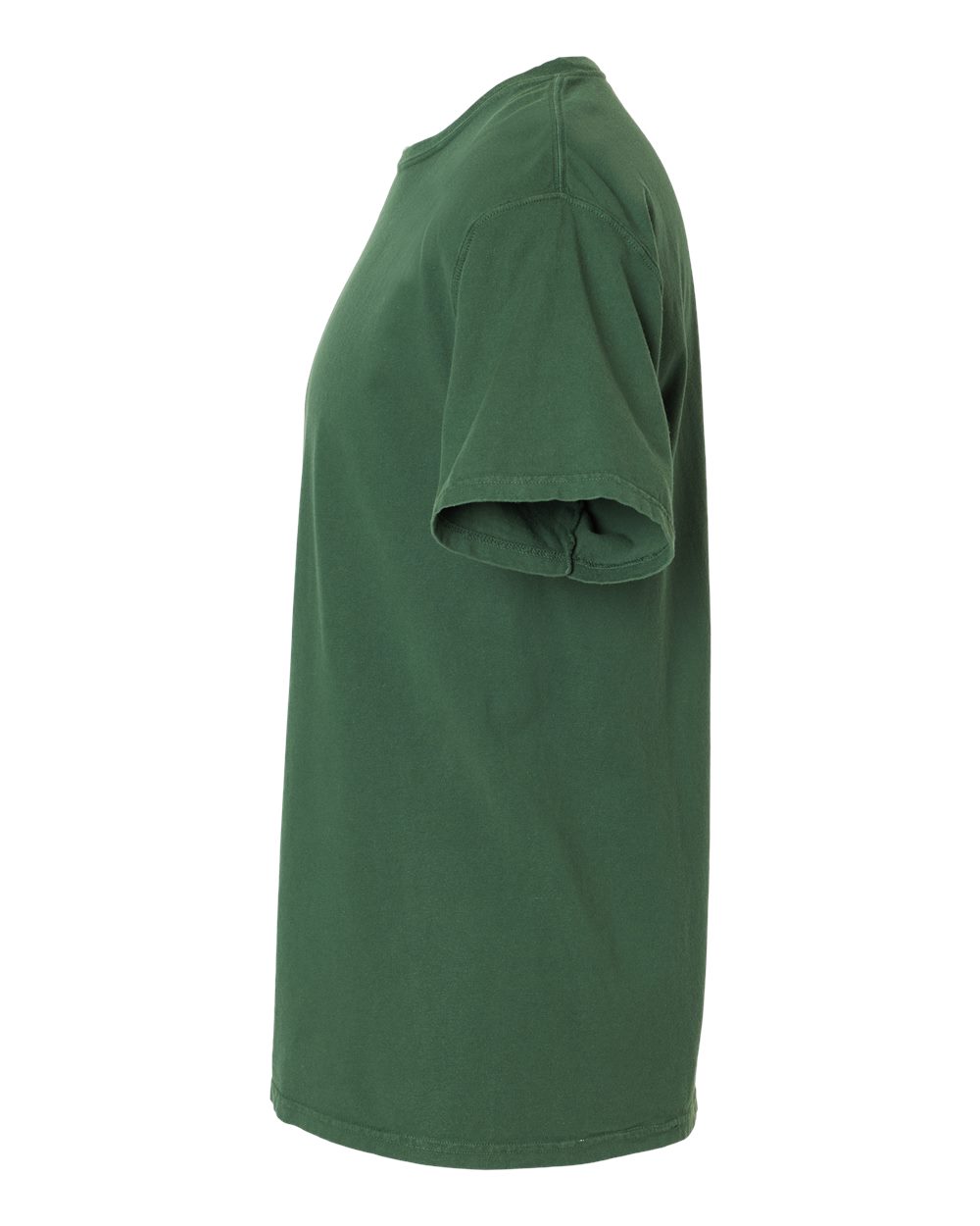 Men's Garment-Dyed T-Shirt - DirectSide - B35100073 - Field Green