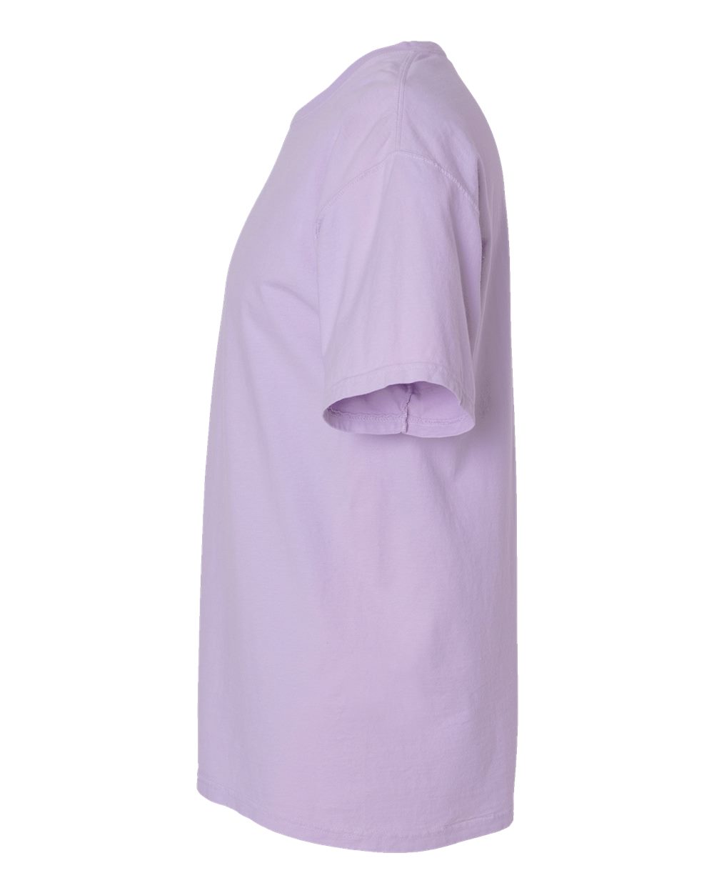 Men's Garment-Dyed T-Shirt - DirectSide - B35100143 - Future Lavender