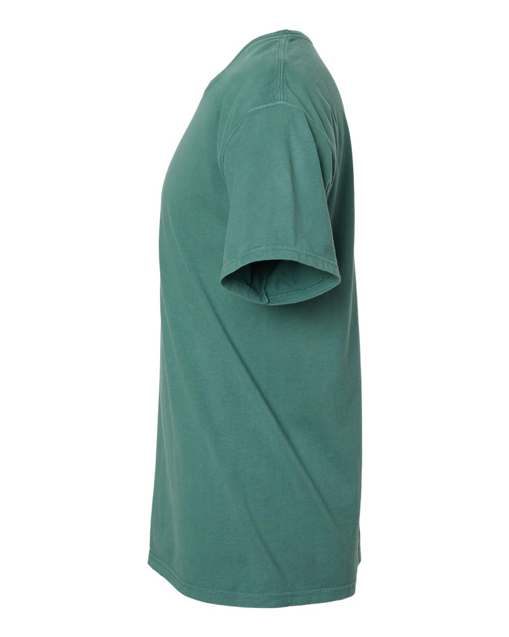 Men's Garment-Dyed T-Shirt - DirectSide - B35100173 - Cactus