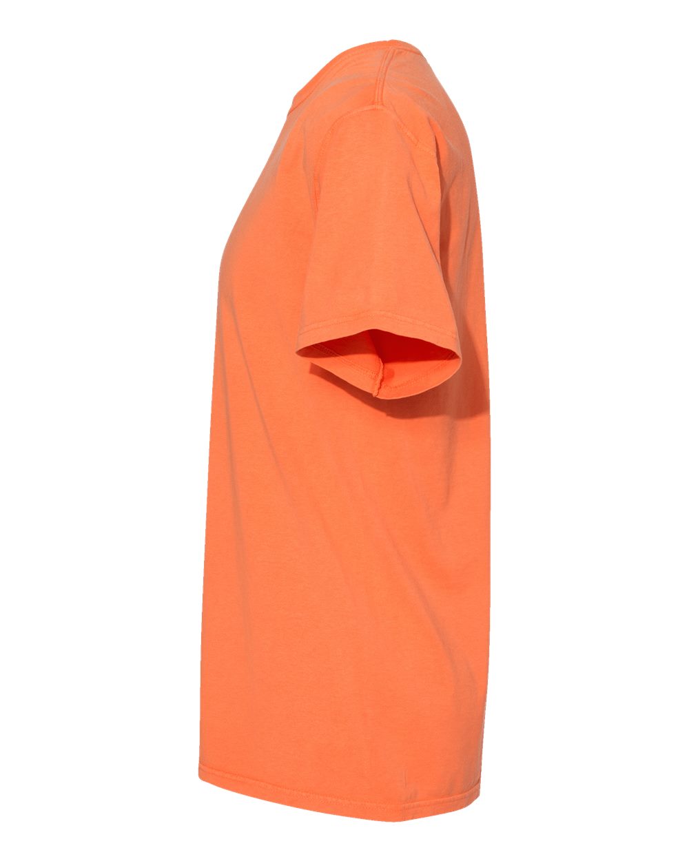 Men's Garment-Dyed T-Shirt - DirectSide - B35100183 - Horizon Orange