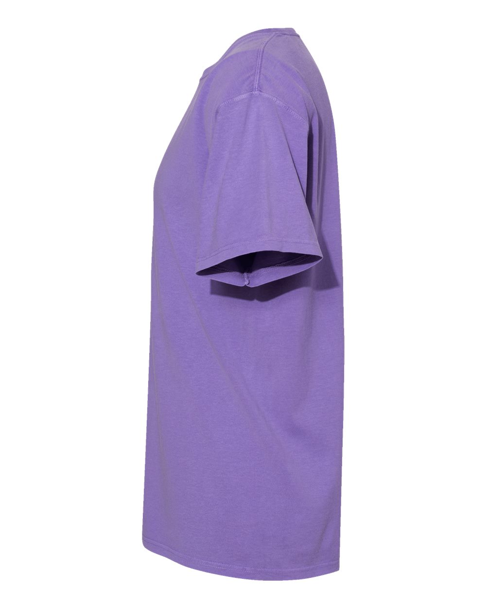 Men's Garment-Dyed T-Shirt - DirectSide - B35100213 - Lavender