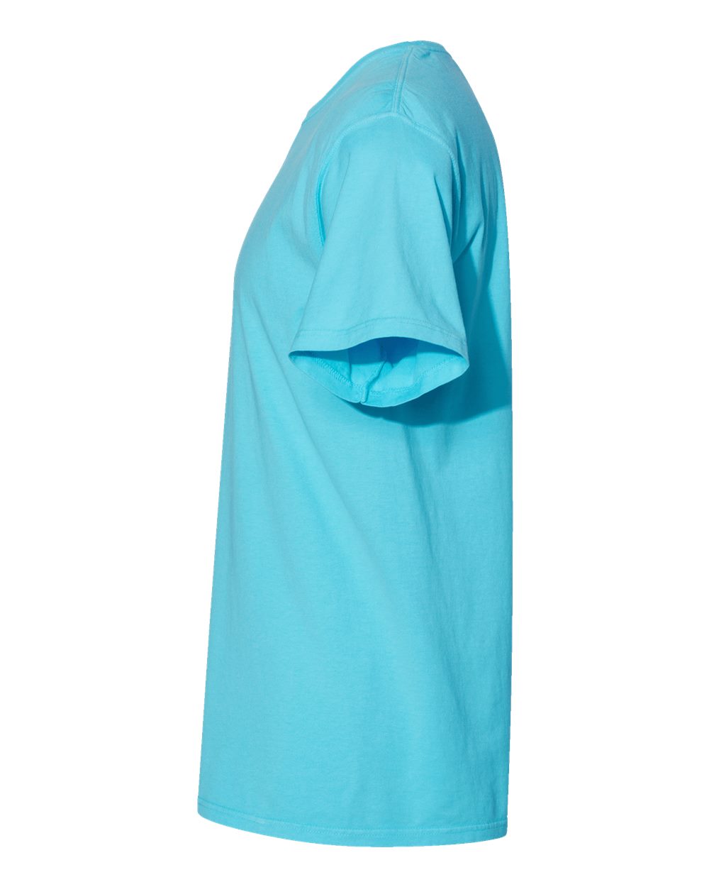 Men's Garment-Dyed T-Shirt - DirectSide - B35100243 - Freshwater