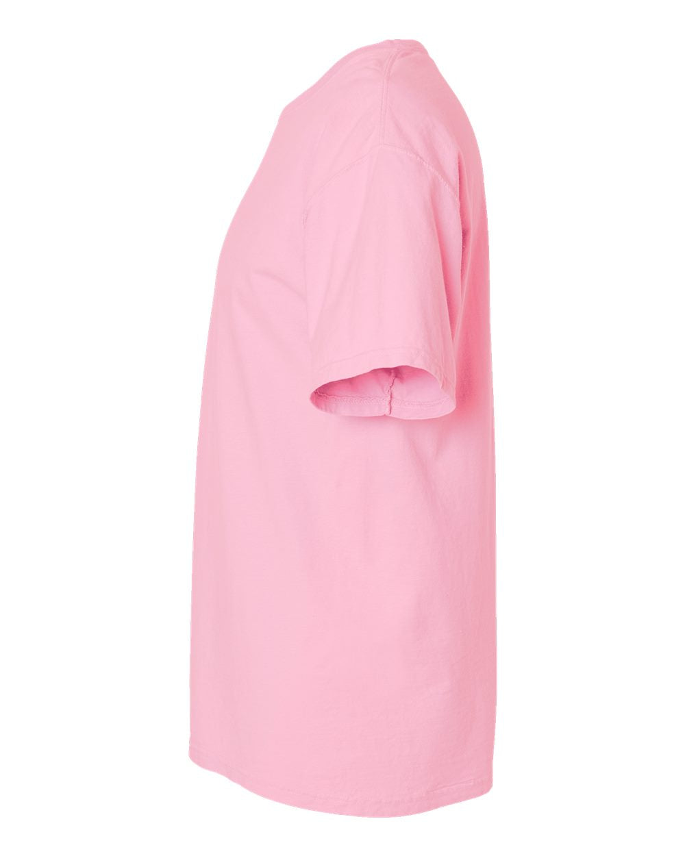 Men's Garment-Dyed T-Shirt - DirectSide - B35100312 - Cotton Candy