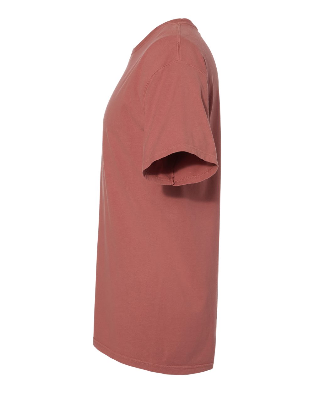 Men's Garment-Dyed T-Shirt - DirectSide - B35100723 - Nantucket Red