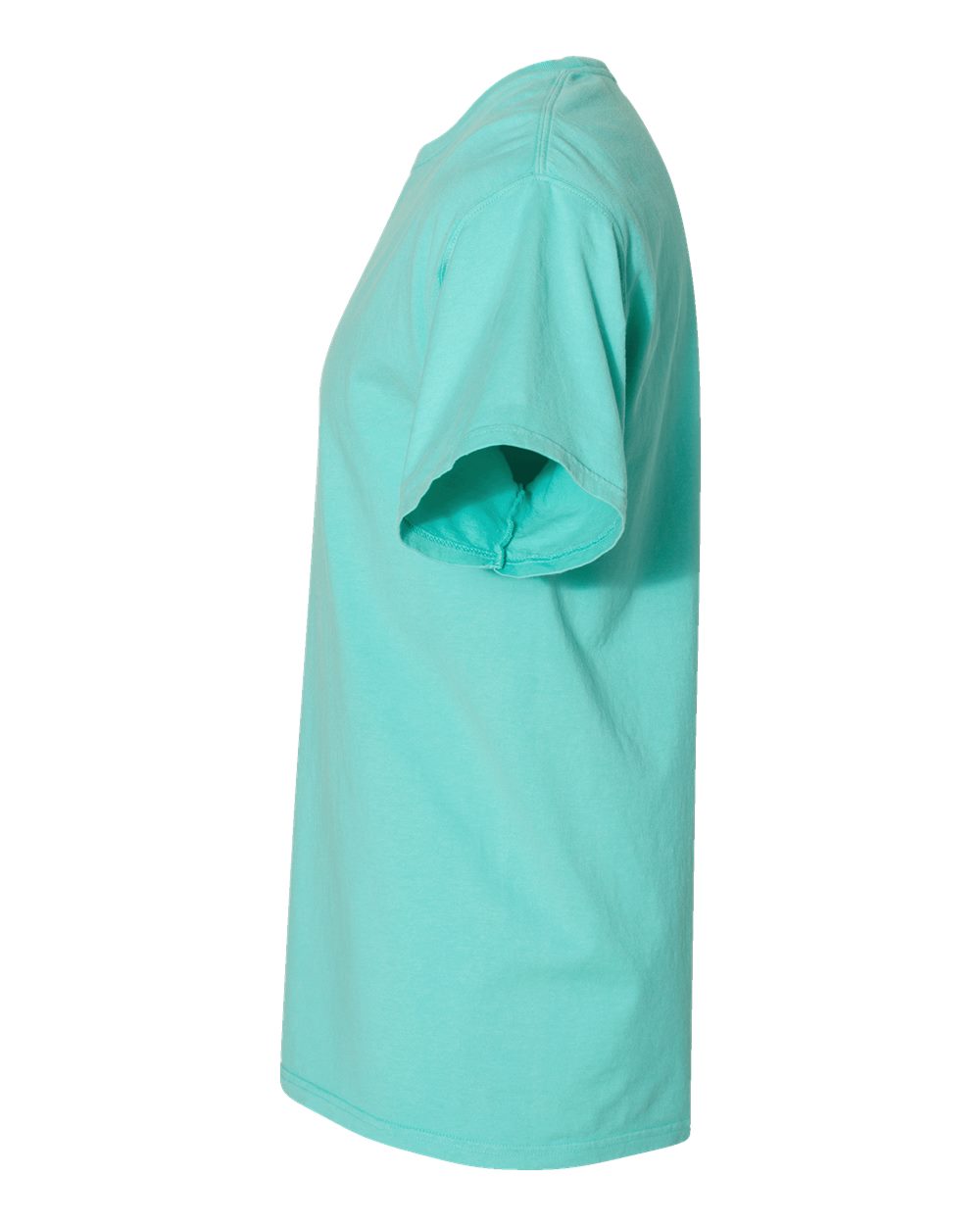 Men's Garment-Dyed T-Shirt - DirectSide - B35100873 - Mint