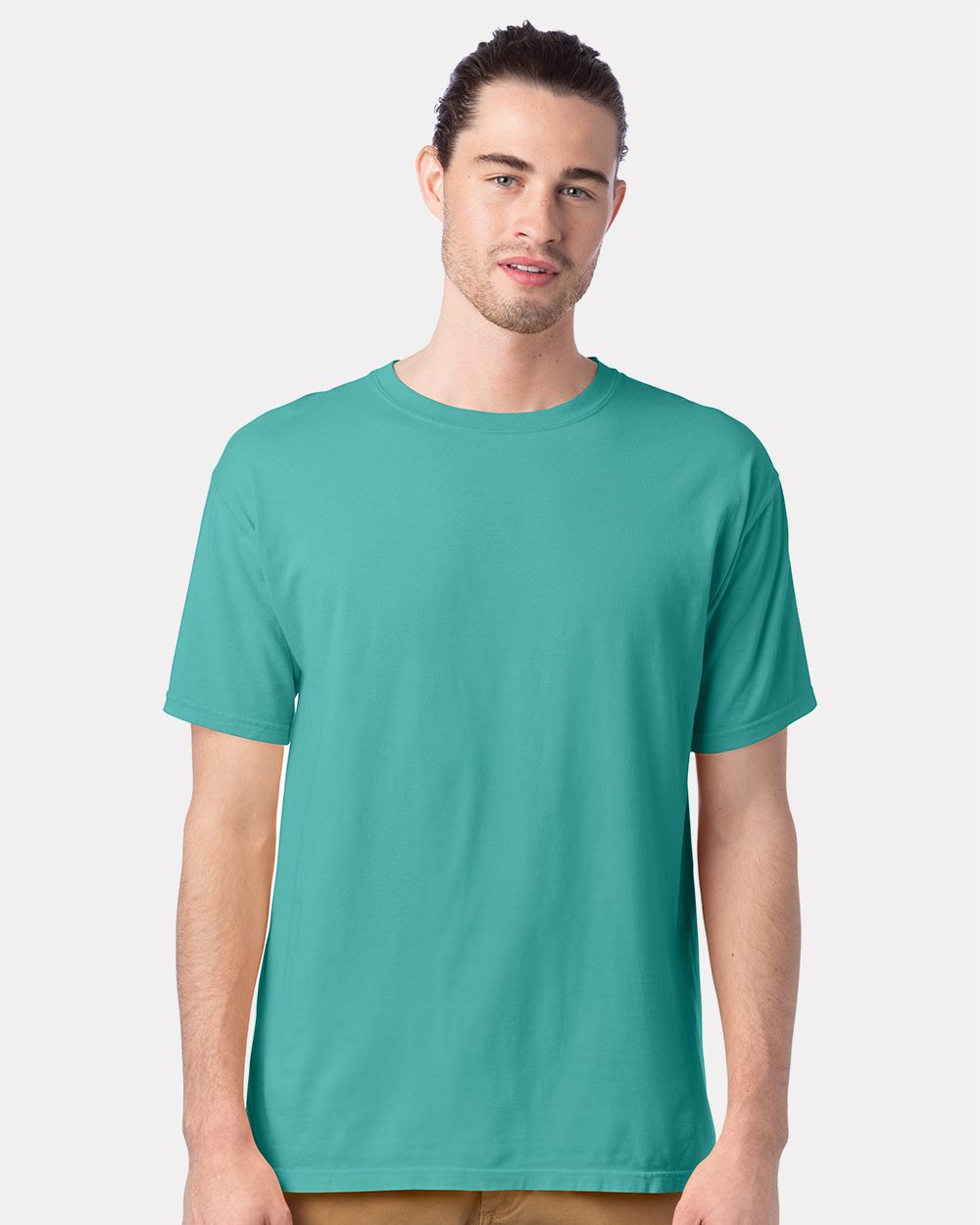 Men's Garment-Dyed T-Shirt - styleImage