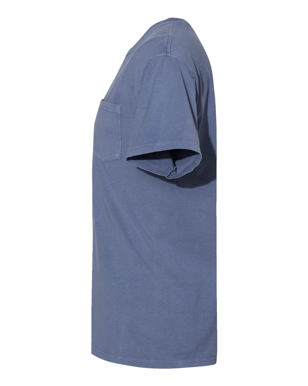 Unisex Garment-Dyed Pocket T-Shirt - DirectSide - B35200103 - Saltwater