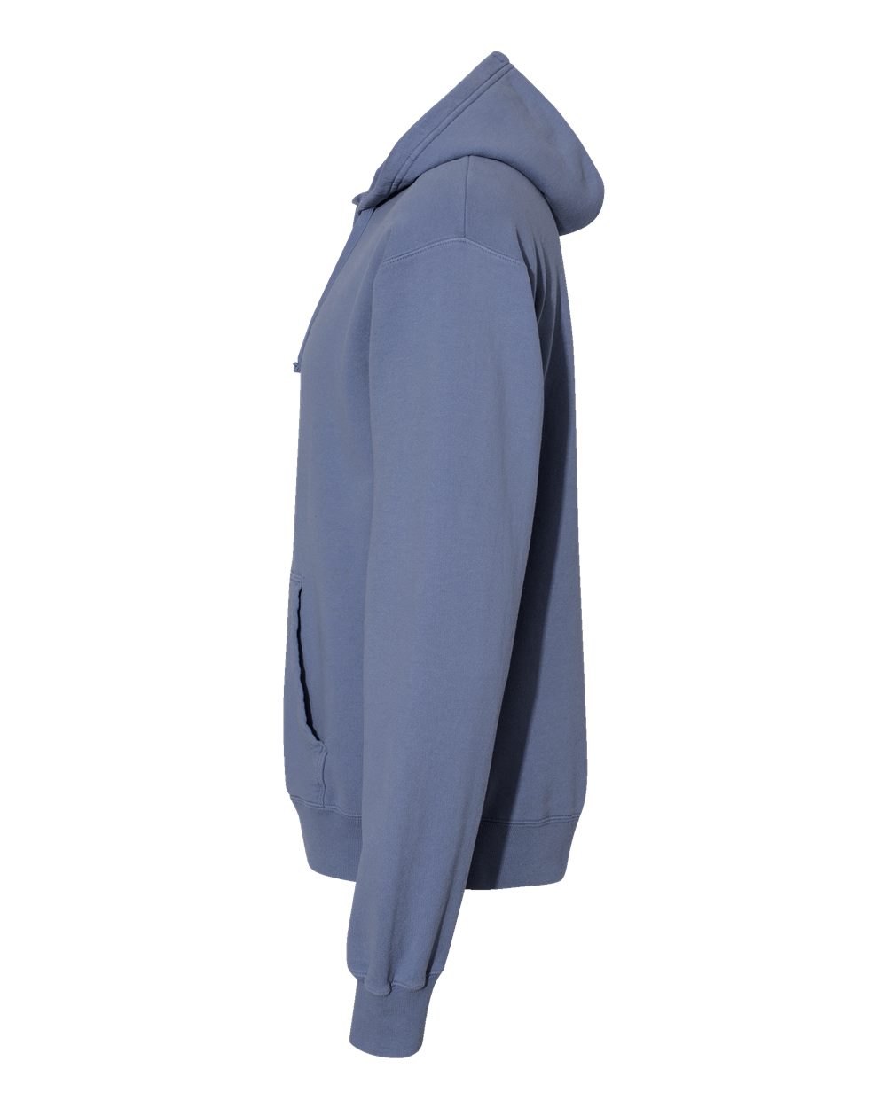 Unisex Garment-Dyed Hooded Sweatshirt - DirectSide - B35800253 - Saltwater