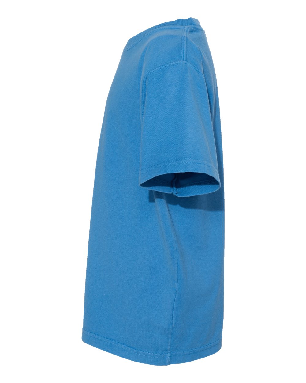 Youth Garment-Dyed T-Shirt - DirectSide - B36900102 - Summer Sky Blue