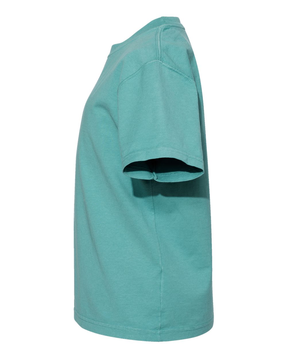 Youth Garment-Dyed T-Shirt - DirectSide - B36900112 - Spanish Moss