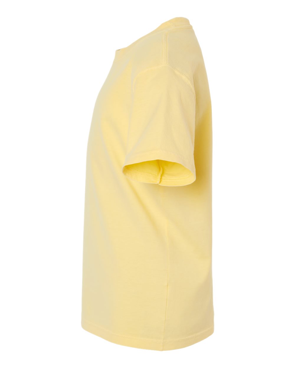 Youth Garment-Dyed T-Shirt - DirectSide - B36900402 - Summer Squash Yellow