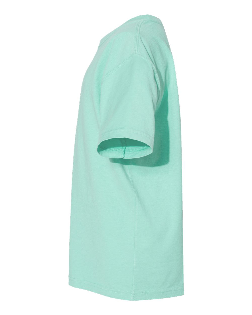 Youth Garment-Dyed T-Shirt - DirectSide - B36900472 - Honeydew
