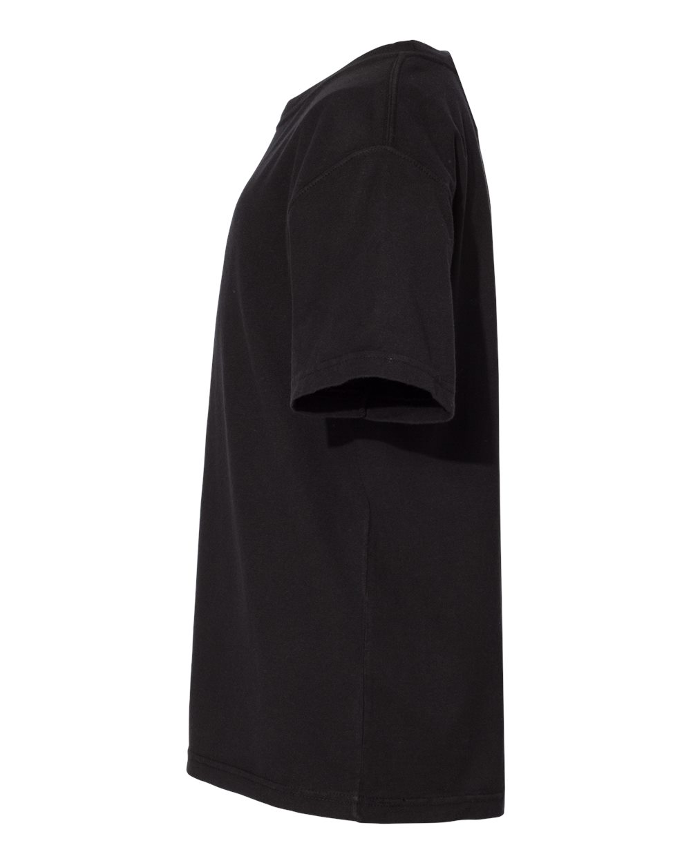 Youth Garment-Dyed T-Shirt - DirectSide - B36900502 - Black