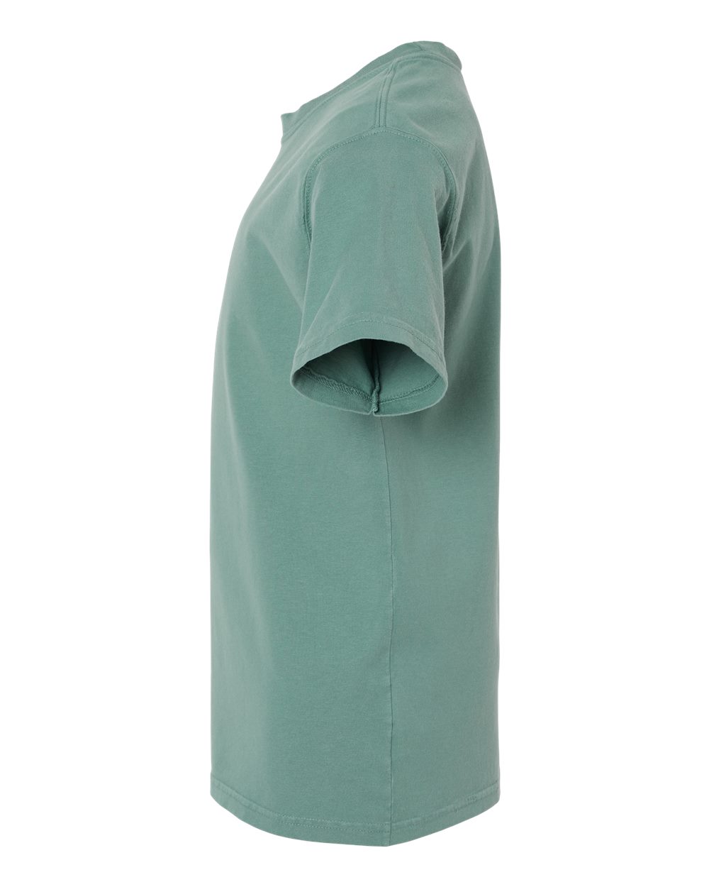 Youth Garment-Dyed T-Shirt - DirectSide - B36900542 - Cypress Green