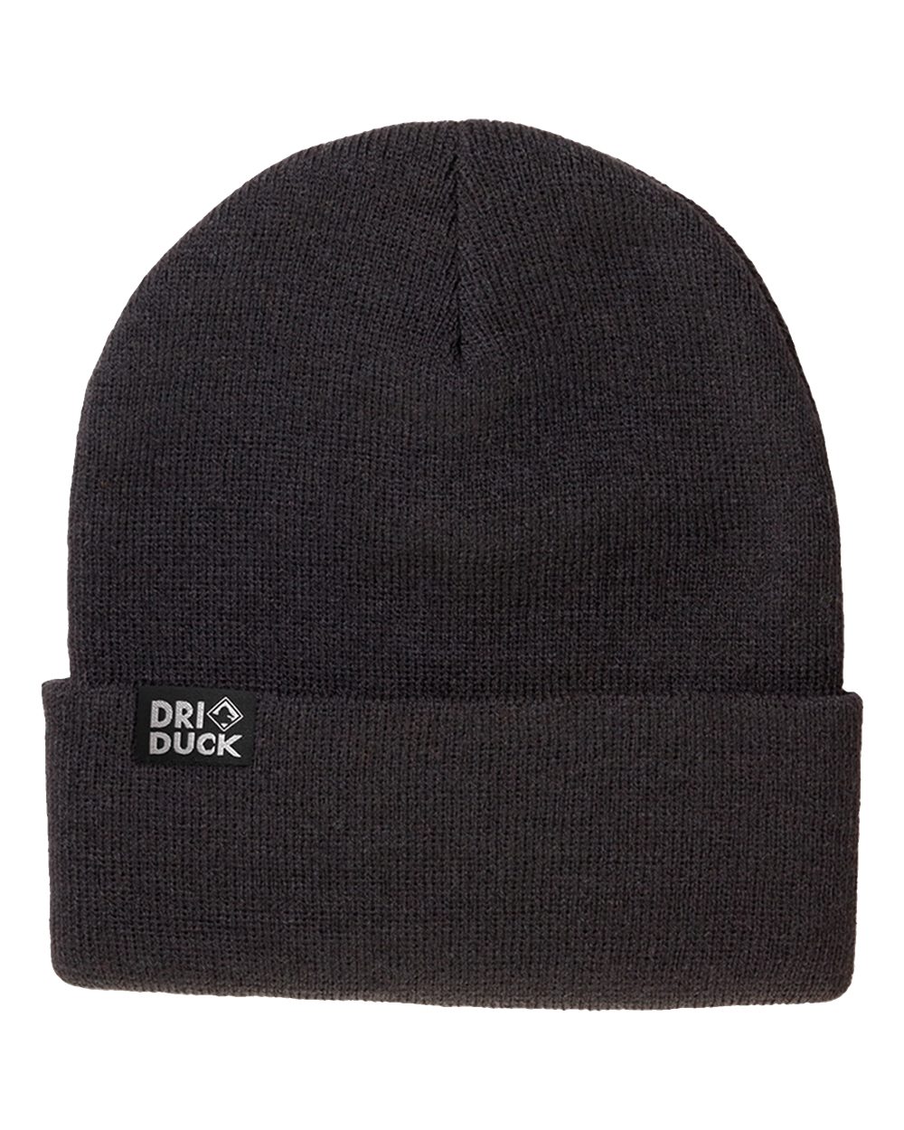 Coleman Cuffed Beanie - Front - B14295500 - Black