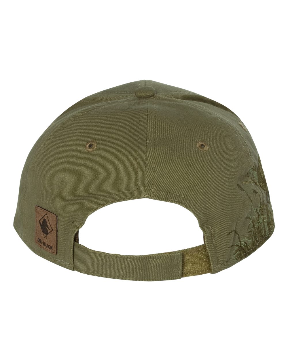 Running Buck Cap - Back - B36595620 - Olive