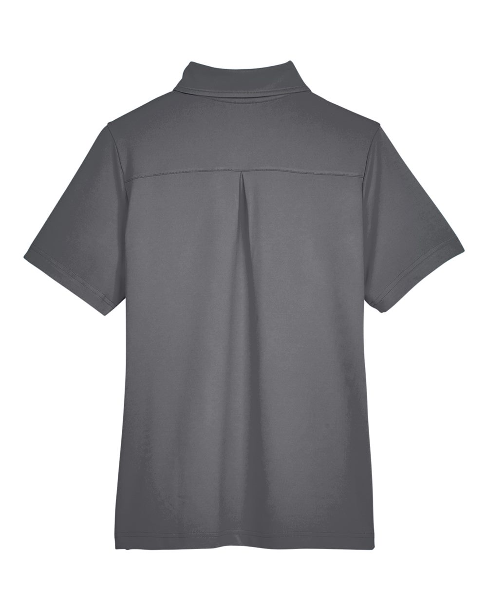 Women's CrownLux Performance® Range Flex Polo - Back - B644B2132 - Graphite