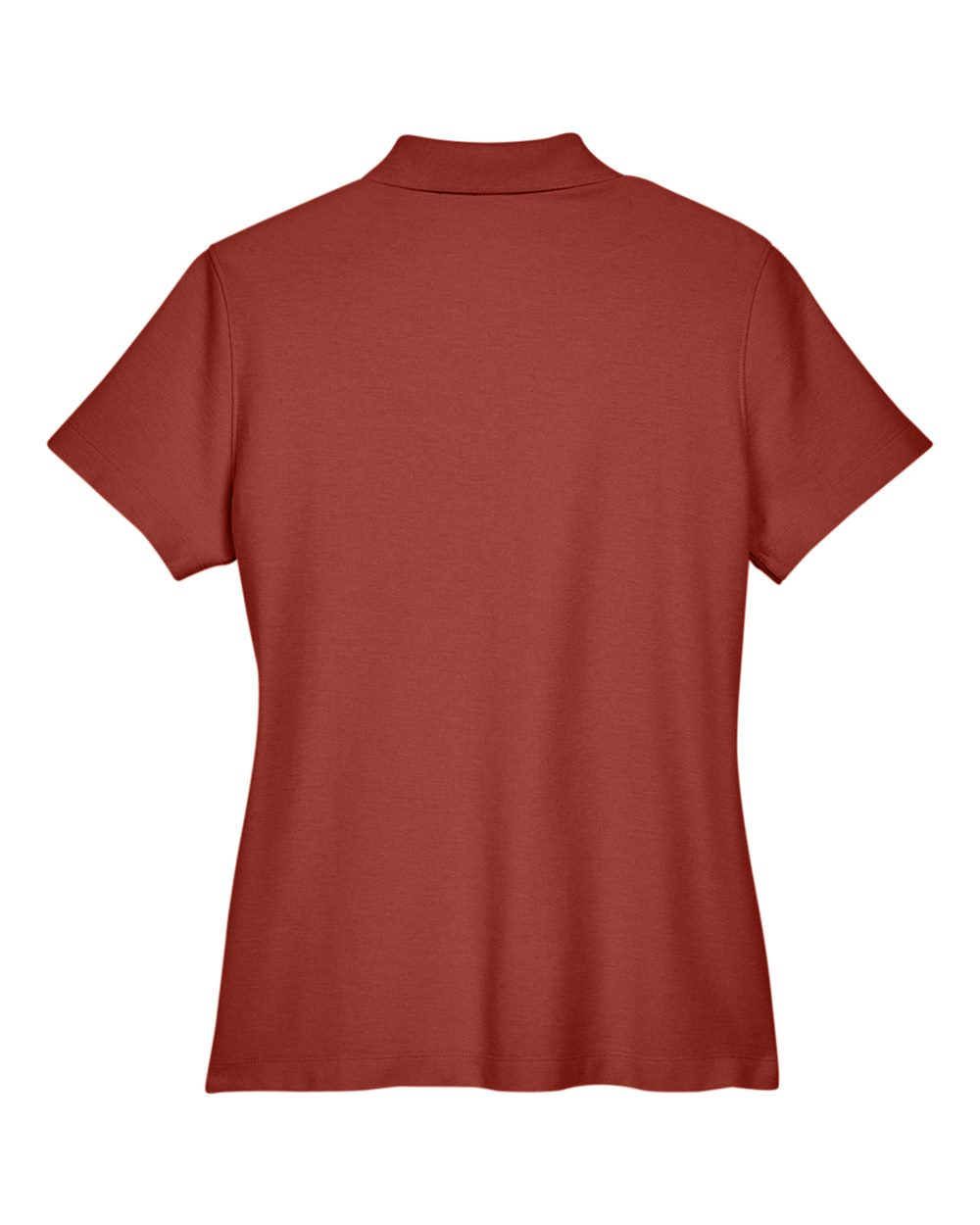 Women's DRYTEC20™ Performance Polo - Back - B629B2112 - Rust