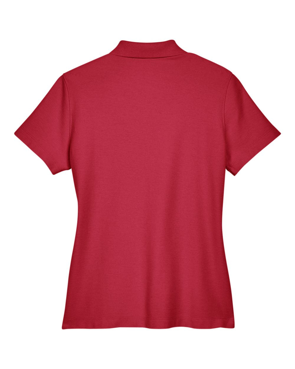 Women's DRYTEC20™ Performance Polo - Back - B629B2702 - Red