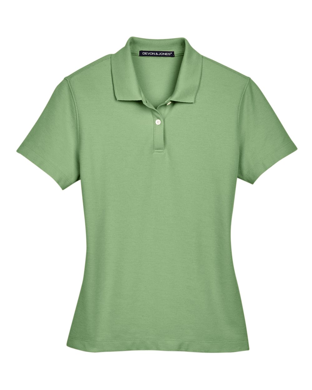 Women's DRYTEC20™ Performance Polo - Front - B629B2172 - Lime