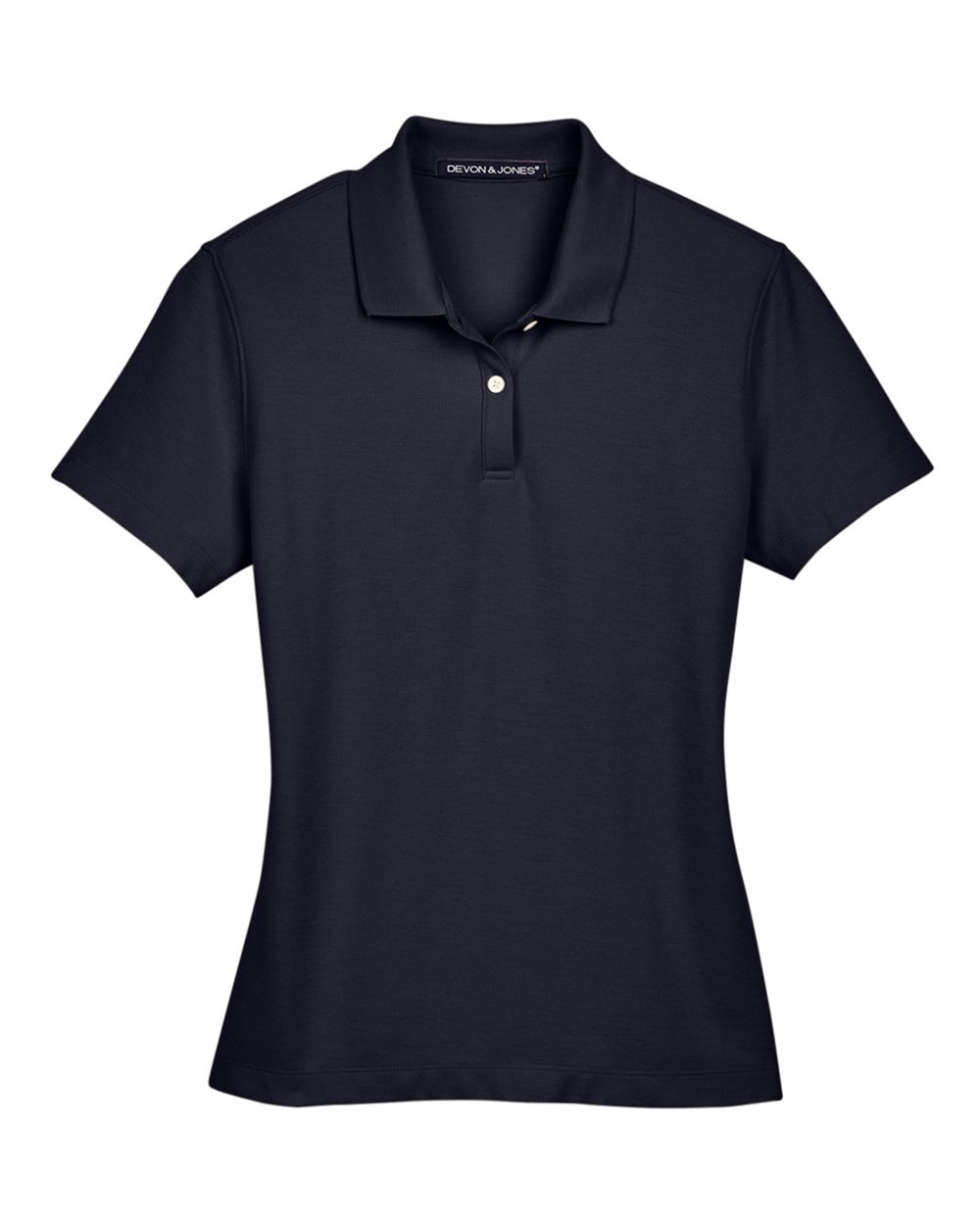 Women's DRYTEC20™ Performance Polo - Front - B629B2652 - Navy