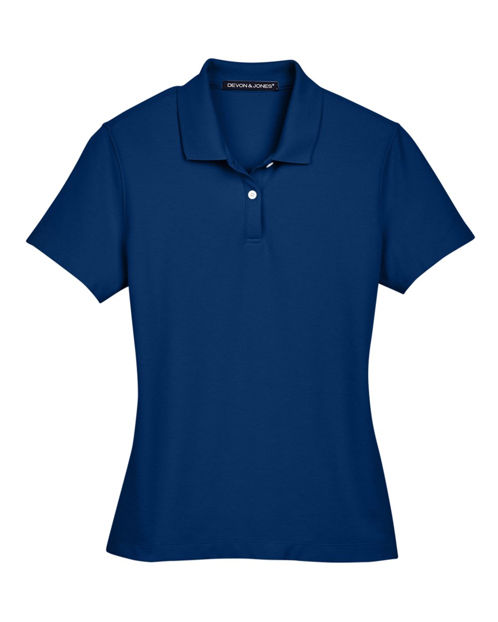 Women's DRYTEC20™ Performance Polo - Front - B629B2752 - True Royal