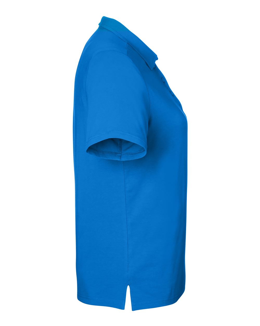 Women's Raleigh Stretch Polo - DirectSide - B625B2252 - French Blue