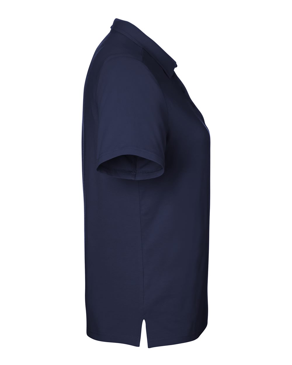 Women's Raleigh Stretch Polo - DirectSide - B625B2652 - Navy