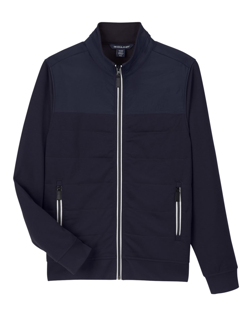 Men's New Classics® Club Jacket - Front - B701B2653 - Navy