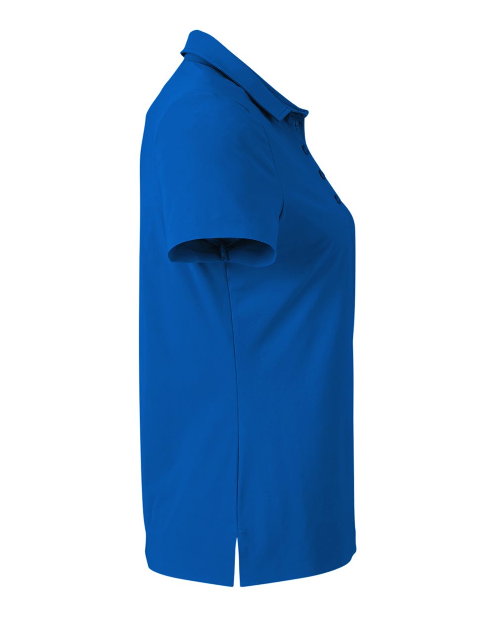Women's CrownLux Performance® Windsor Welded Polo - DirectSide - B623B2252 - French Blue