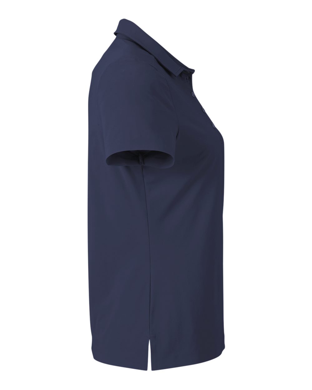 Women's CrownLux Performance® Windsor Welded Polo - DirectSide - B623B2652 - Navy
