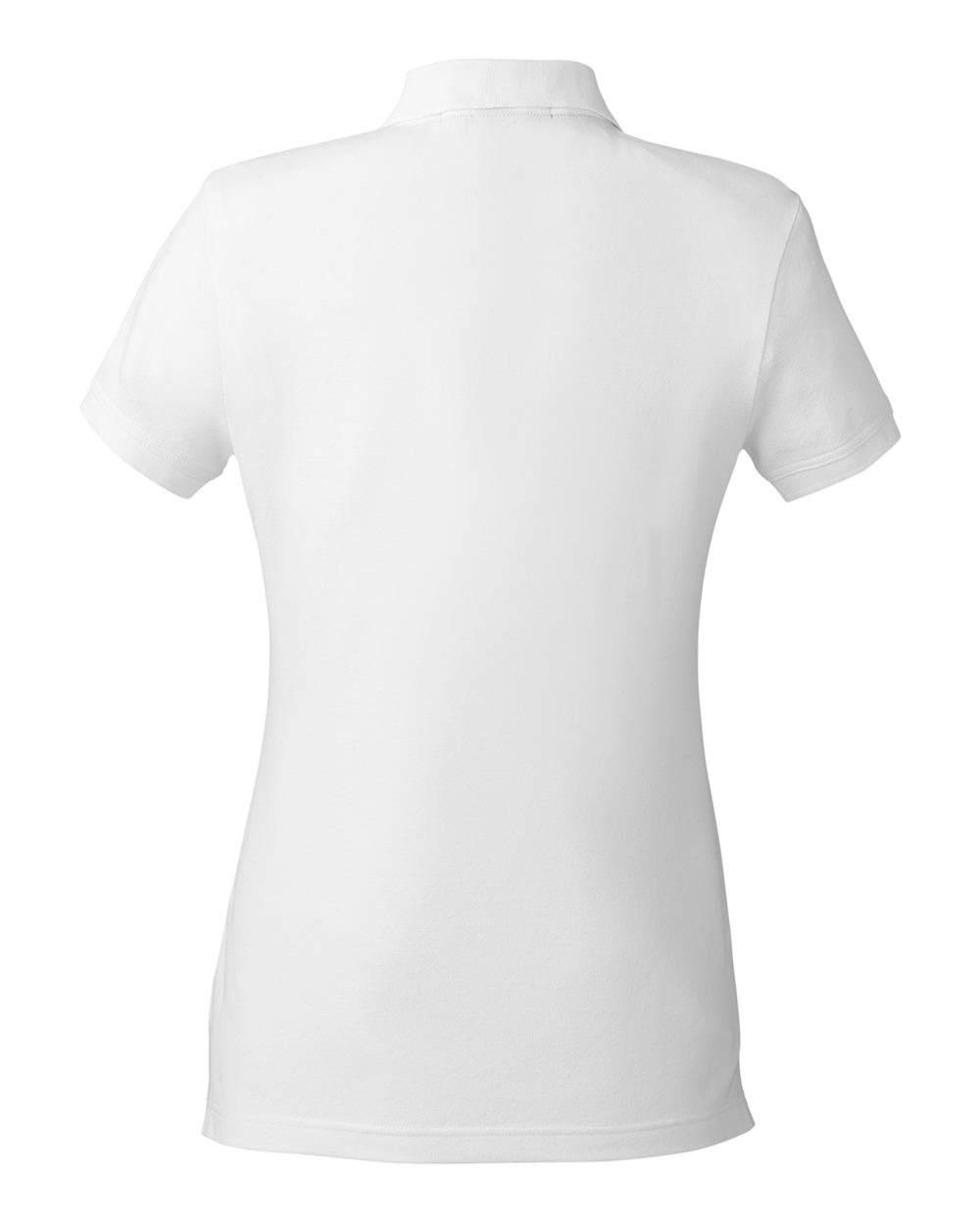 Women's New Classics® Performance Polo - Back - B619B2004 - White