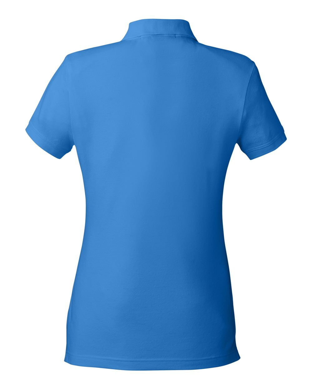 Women's New Classics® Performance Polo - Back - B619B2252 - French Blue