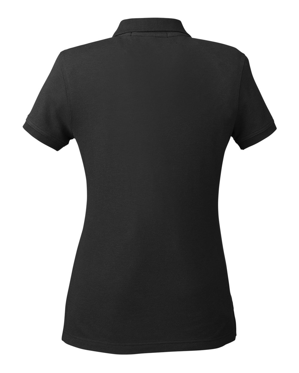 Women's New Classics® Performance Polo - Back - B619B2502 - Black