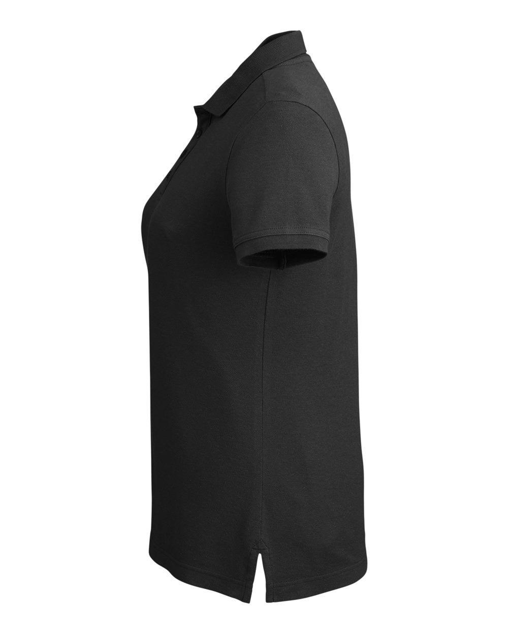 Women's New Classics® Performance Polo - DirectSide - B619B2502 - Black