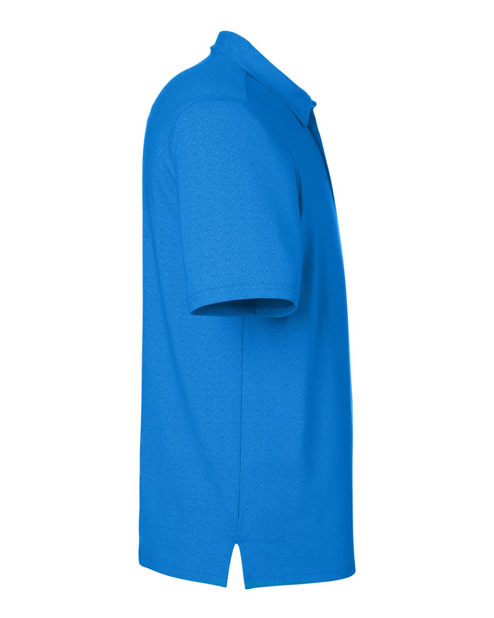 Men's Crownlux Performance® Geo Polo - DirectSide - B620B2253 - French Blue/ CR Blue