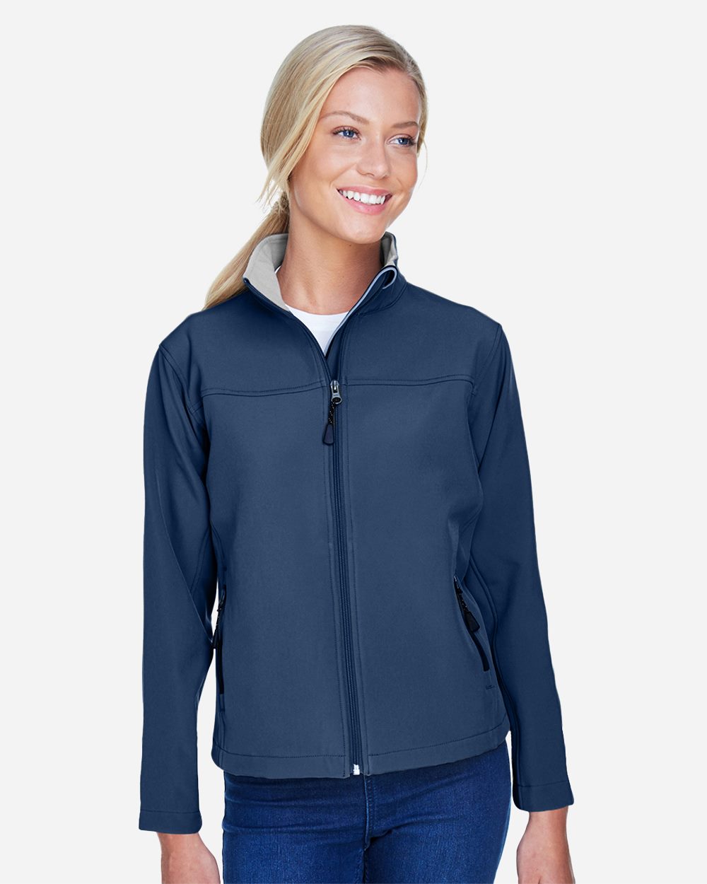 Women's Soft Shell Jacket - styleImage